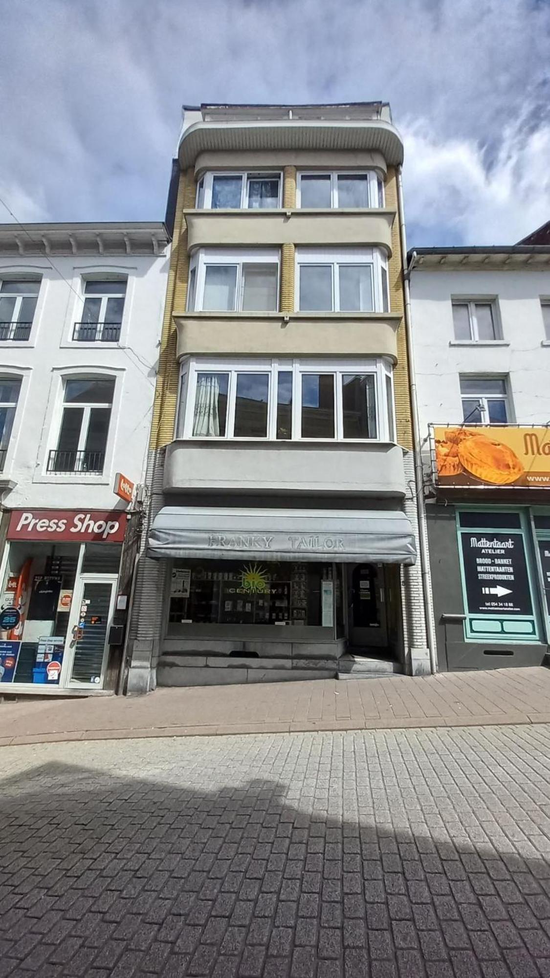Slaapkamer Markt Geraardsbergen Ngoại thất bức ảnh